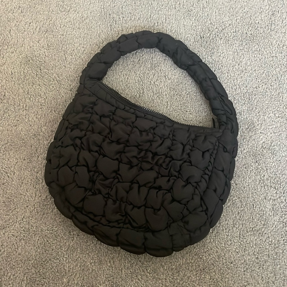 NWOT COS mini quilted shoulder bag